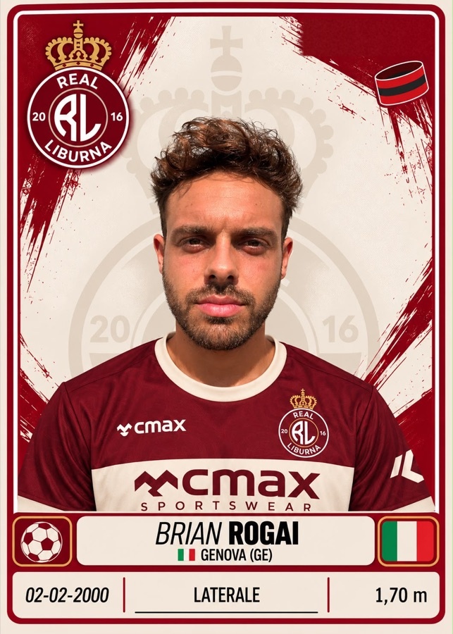 Figurina di Brian Rogai