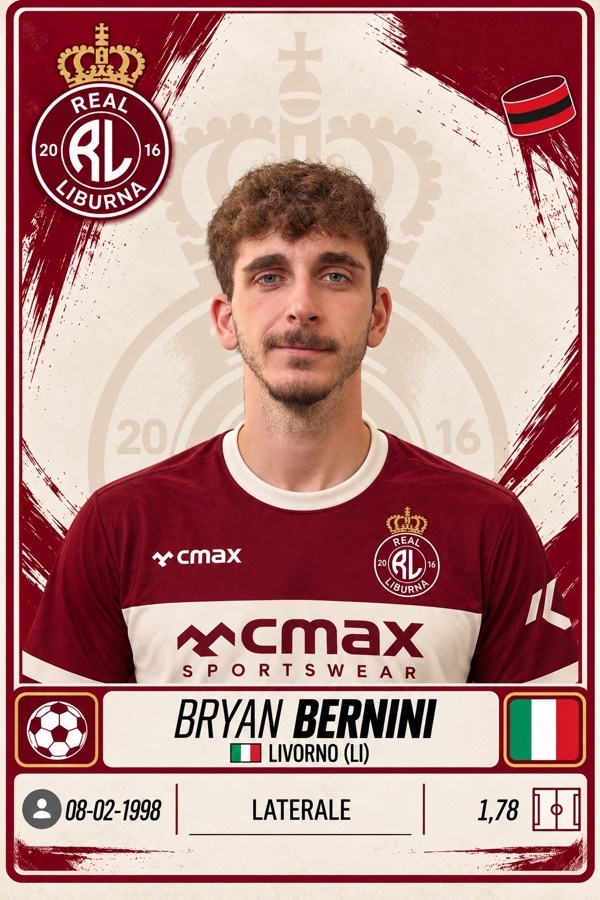 Figurina di Bryan Bernini