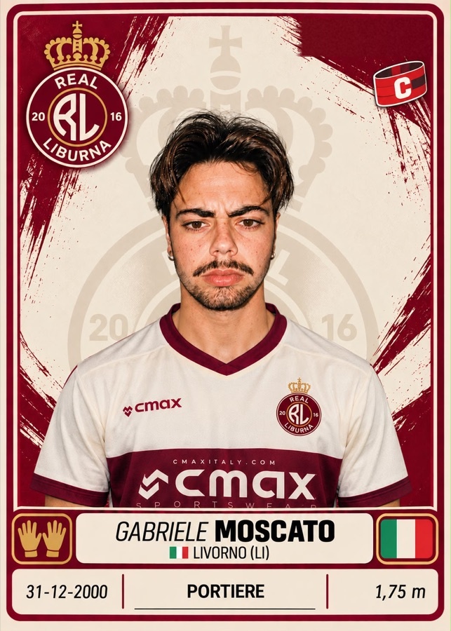Figurina di Gabriele Moscato
