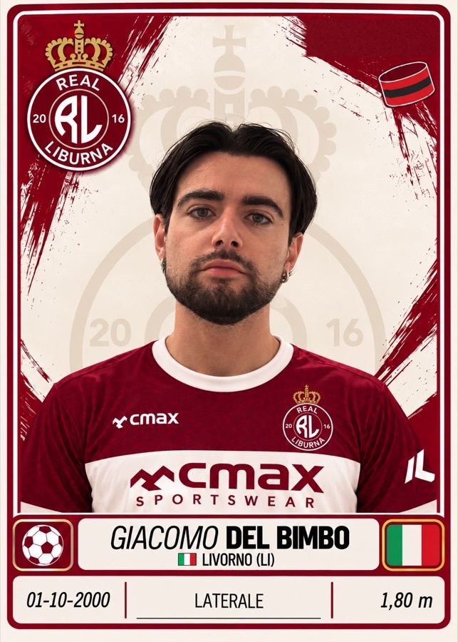 Figurina di Giacomo Del Bimbo