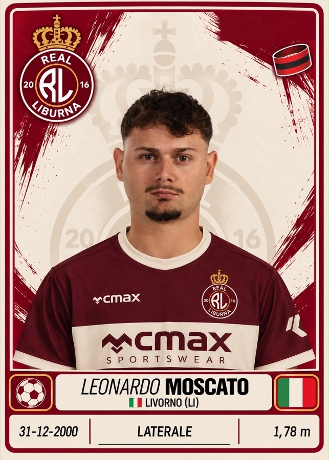 Figurina di Leonardo Moscato