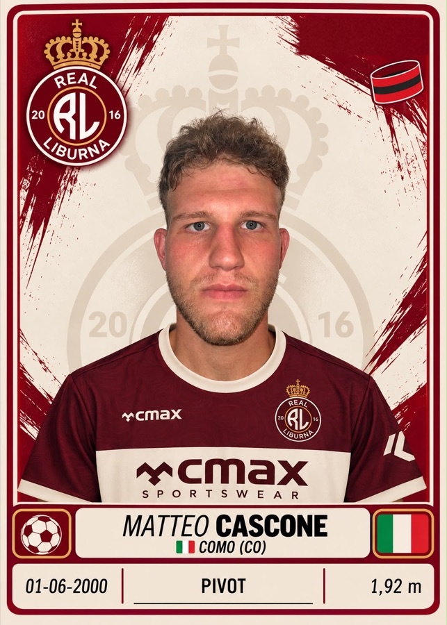 Figurina di Matteo Cascone