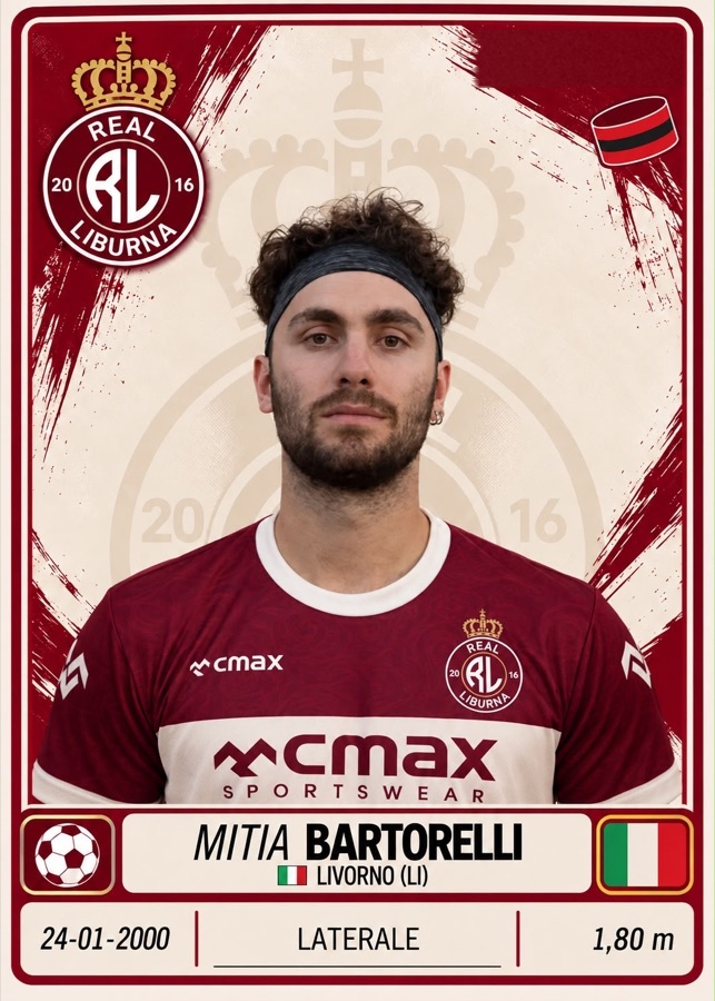 Figurina di Mitia Bartorelli
