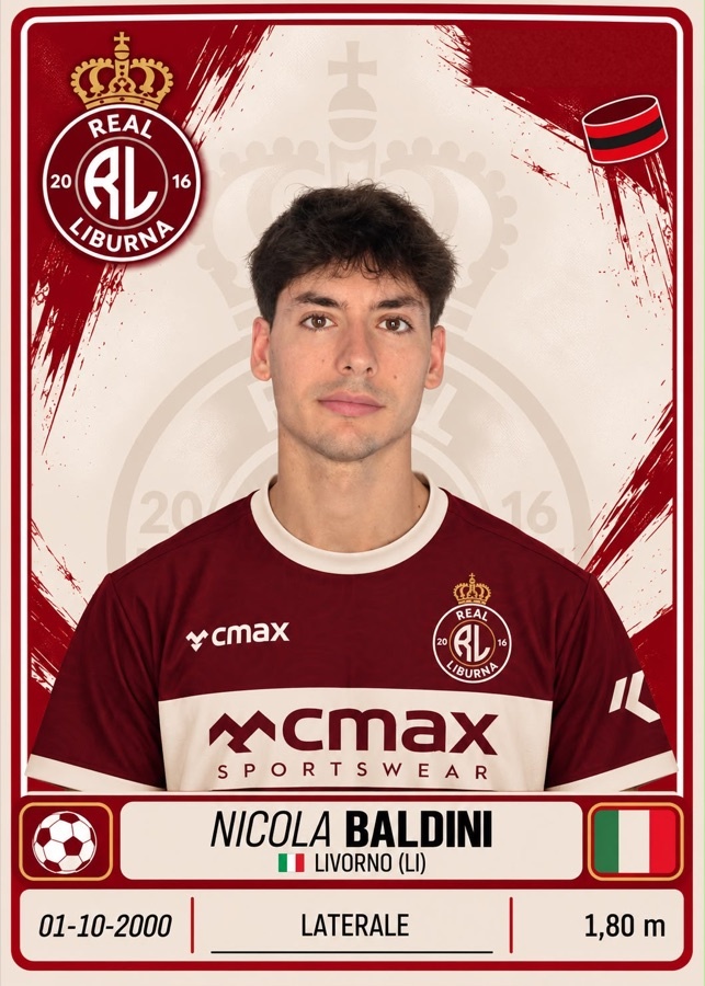 Figurina di Nicola Baldini