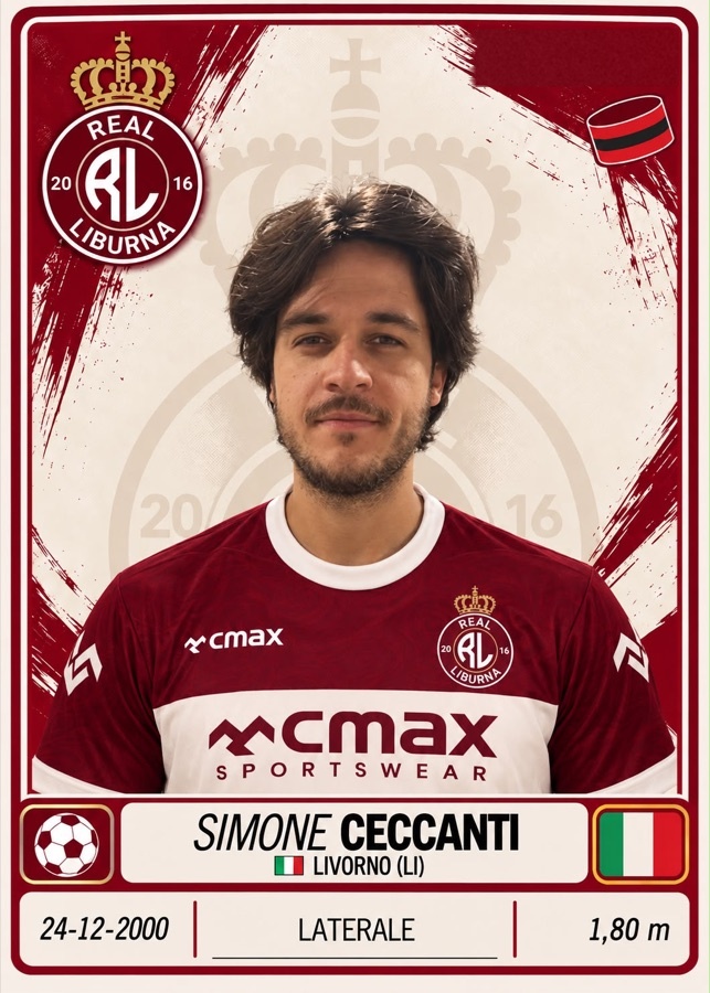 Figurina di Simone Ceccanti