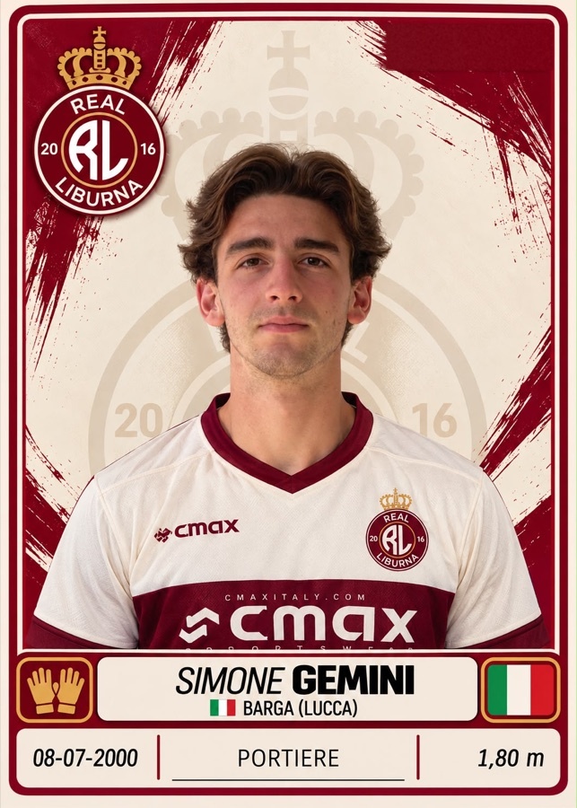 Figurina di Simone Gemini