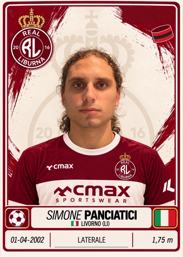 Figurina di Simone Panciatici